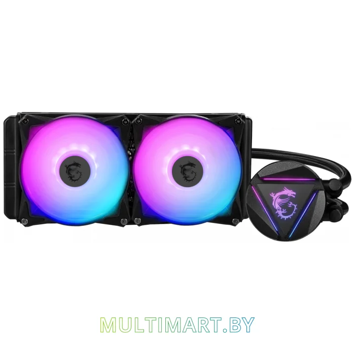 Кулер MSI MAG CORELIQUID 240R